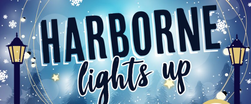 Harborne Lights Up
