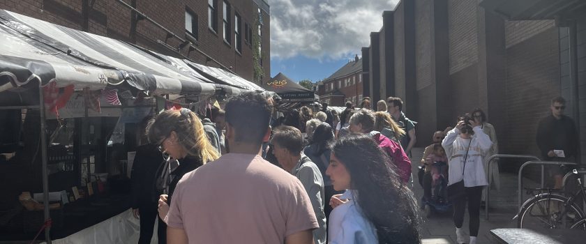 Photo of The Harborne Market, arriving on Saturday 20th April