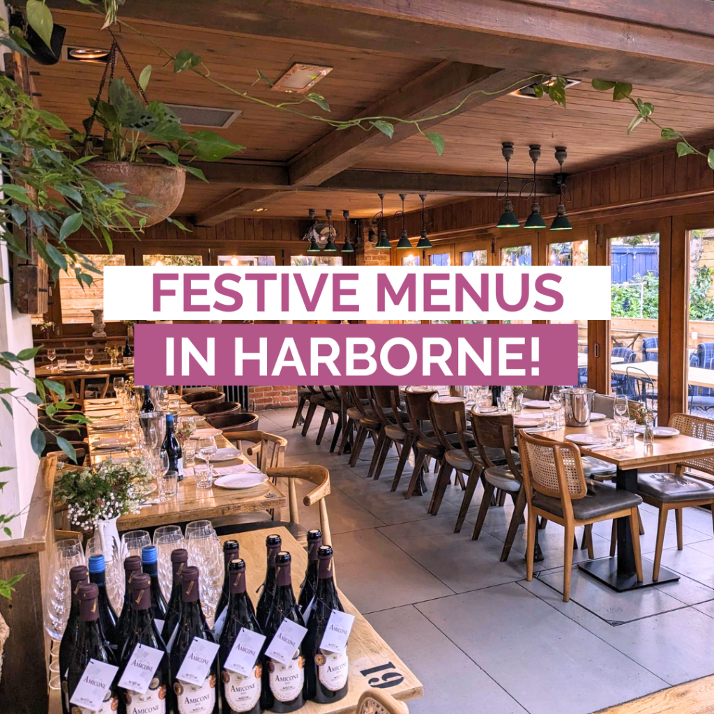 The Harborne Festive Menu Guide! - Harborne Village